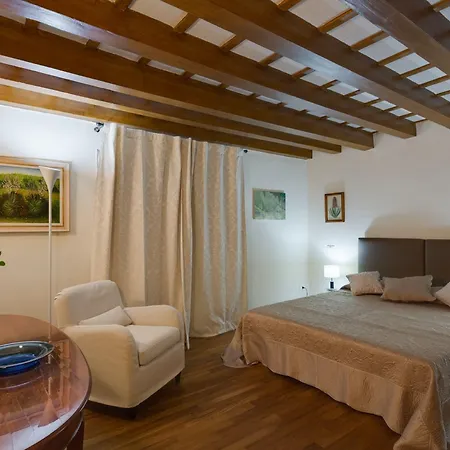 - Vigna Nuova Alberti Lejlighed *