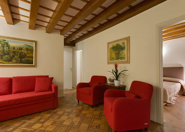 - Vigna Nuova Alberti Apartment *