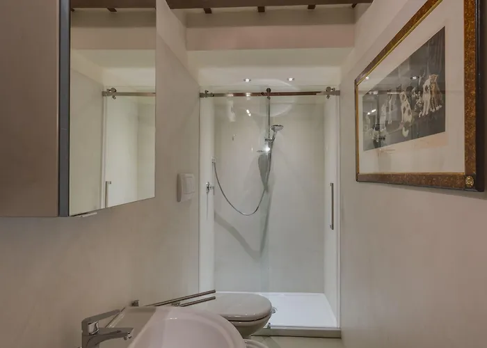 - Vigna Nuova Alberti Apartment *
