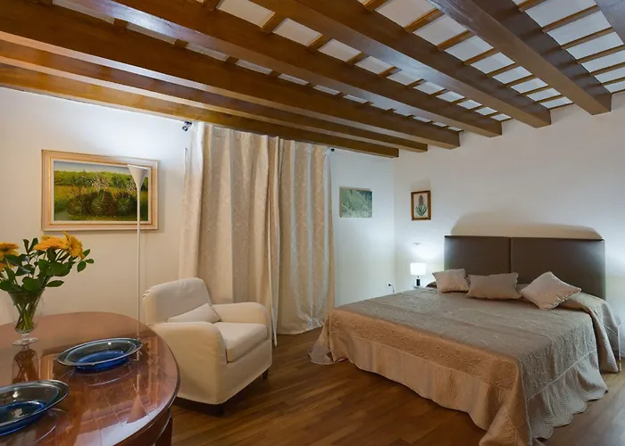 - Vigna Nuova Alberti Apartment *