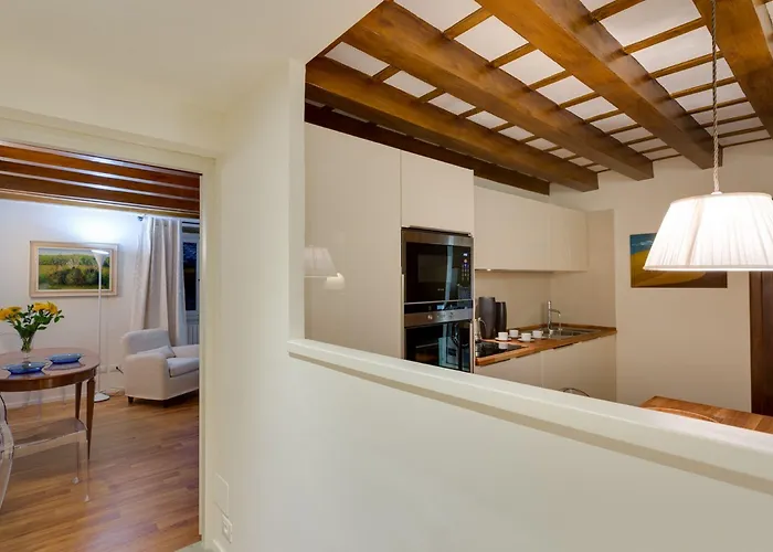 - Vigna Nuova Alberti Apartment Florence