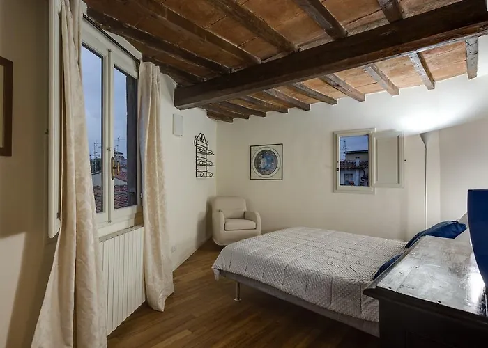 - Vigna Nuova Alberti Apartment Florence